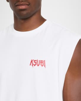 Men's The Kingdom Cut-Off Sleeveless T-Shirt