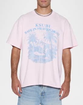 Men's Paradiso Ekcess Graphic T-Shirt