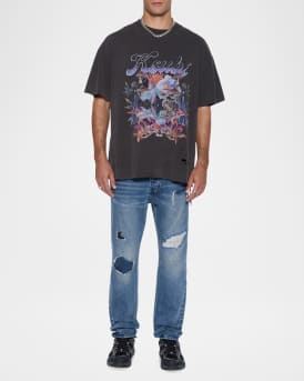 Men's Hendrix Ekcess Graphic T-Shirt