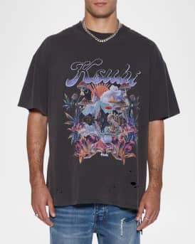 Men's Hendrix Ekcess Graphic T-Shirt