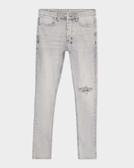 Men's Van Winkle Jupiter Skinny Jeans