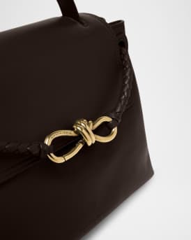 Ciao Ciao Small Calfskin Leather Crossbody Bag