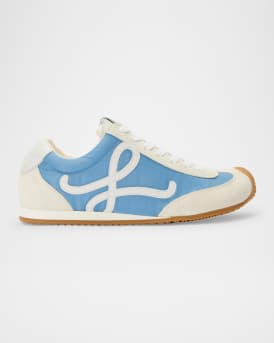 Ballet Runner Low-Top Sneakers
