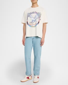 Men's Notting Hill Eagle Graphic T-Shirt