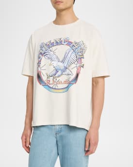 Men's Notting Hill Eagle Graphic T-Shirt