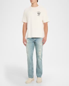 Men's St Rhude Seal Graphic T-Shirt