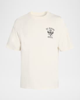 Men's St Rhude Seal Graphic T-Shirt