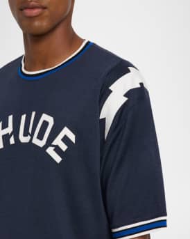 Men's Lightning Ringer Jersey T-Shirt