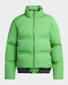 x A$AP Rocky Men's Rally Short Down Jacket