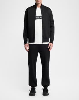 Men's Graffiti Logo Graphic T-Shirt