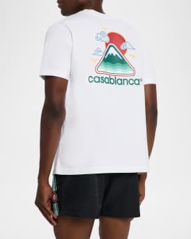 Men's Montagne Ondulee Graphic T-Shirt