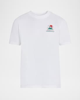 Men's Montagne Ondulee Graphic T-Shirt