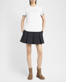 Short-Sleeve Logo Tee