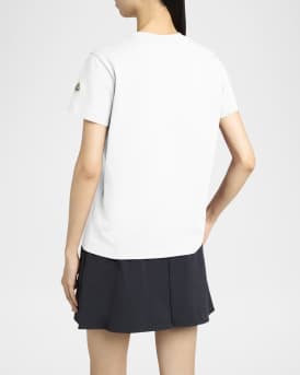 Short-Sleeve Logo Tee