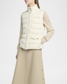 Besset Down Puffer Vest