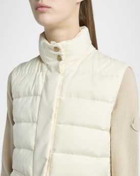 Besset Down Puffer Vest