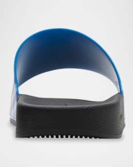 Men's Furley Check Slide Sandals