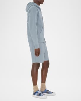 Men's Jack Check Low-Top Sneakers