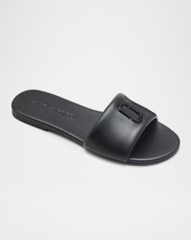 The Snapshot Slide Sandals
