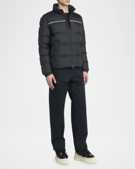 Men's Moncler Altive Mid Snow Boots