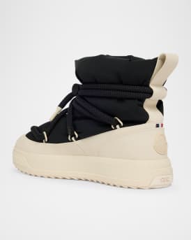 Men's Moncler Altive Mid Snow Boots
