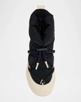 Men's Moncler Altive Mid Snow Boots