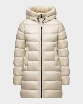 Suyenne Hooded Long Down Parka