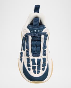 Boy's Bone Runner Sneakers, Toddler/Kid