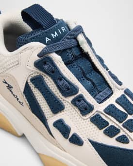 Boy's Bone Runner Sneakers, Toddler/Kid