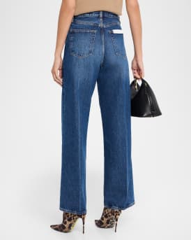 The Collegiate Jeans