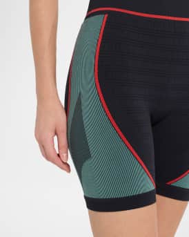 Seamless Biker Shorts