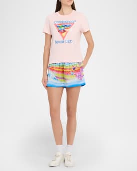 Tennis Club Icon Short-Sleeve T-Shirt
