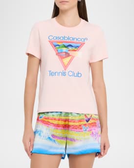 Tennis Club Icon Short-Sleeve T-Shirt