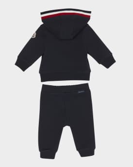 Boy's Hoodie & Jogger Pants Set, Size 6M-3