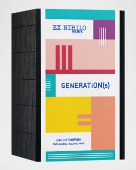Generation(s) Eau de Parfum, 3.4 oz.