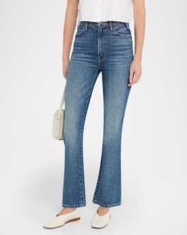 The Hustler Ankle Jeans