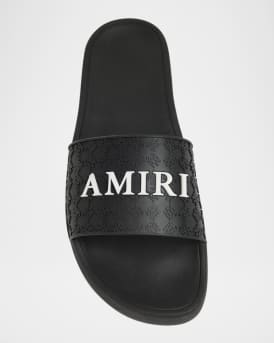 Men's MA Quad Pool Slides