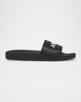 Men's MA Quad Pool Slides