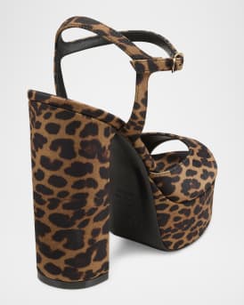 Dayna Boost Platform Sandals