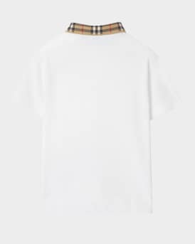 Boy's Johane Pique EKD Polo Shirt, Size 3-14