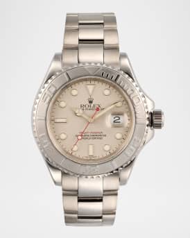 Rolex Yacht Master 40mm Vintage 2003 Watch