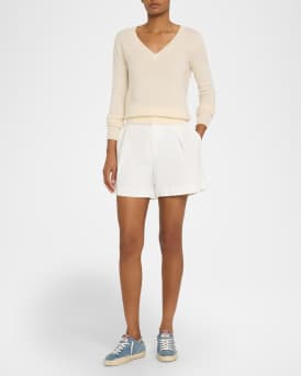 Super-Star Denim Glitter-Star Low-Top Sneakers