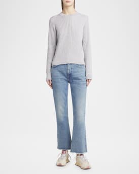 Running Marathon Suede Nylon Sneakers