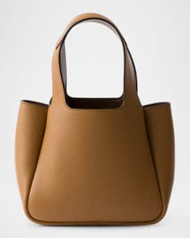 Leather Mini Handbag