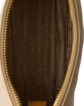 Re-Edition 2005 Re-Nylon And Saffiano Leather Bag With Charm