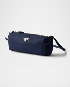 Re-Nylon Pouch Shoulder Bag
