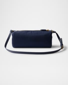 Re-Nylon Pouch Shoulder Bag