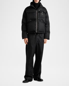 Men's Re-Nylon Puffer Jacket