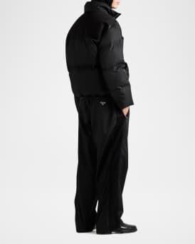 Men's Re-Nylon Puffer Jacket