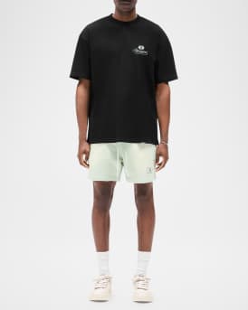 Men's Grand Vintage Hand Drawn Logo T-Shirt